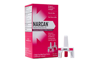 盐酸纳洛酮鼻喷